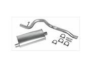 Dynomax 17463 Super Turbo Exhaust Systems