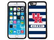 Coveroo 875 9213 BK FBC University of Houston Alumni 2 Design on iPhone 6 6s Guardian Case