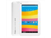 Cube S WMC 0322 U25GT C4W 7.0 in. Android 5.1 MTK8127 Quad Core 1.3 Ghz Tablet White 8 GB