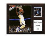 CandICollectables 1215DRAYGREEN NBA 12 x 15 in.Draymond Green Golden State Warriors Player Plaque