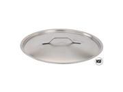 Paderno World Cuisine 11061 50 Lid Stainless Steel