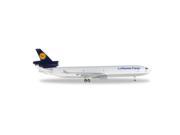Herpa 500 Scale HE503570 003 1 500 Lufthansa Cargo MD11F India