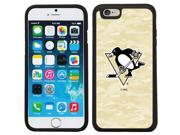 Coveroo 875 7352 BK FBC Pittsburgh Penguins Digi Camo Design on iPhone 6 6s Guardian Case