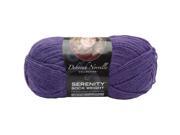 Premier Yarns DN150 4 Deborah Norville Collection Serenity Sock Yarn Solids Purple