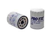 WIX Filters 121 Oil Filter White