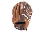 Franklin Sports 22550 13 in. RTP Pro Series Baseball Gloves Right Handed Thrower