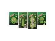 Jokari 27111BN Mountain Dew Beverage Bundle 5 Pack Set