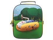 Adventure Time 3376 Hotdog Finn Lunchbag