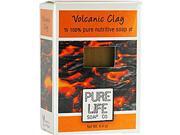 Pure Life Volcanic Clay Soap 4.4 oz