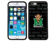 Coveroo 875 7570 BK FBC Marshall Repeating 2 Design on iPhone 6 6s Guardian Case