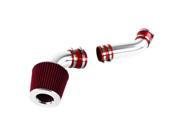 Spec D Tuning AFC EPOR01V6RD AY Cold Air Intake for 01 to 03 Ford Explorer Red 10 x 12 x 18 in.