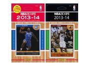 CandICollectables 2013MAGICTS NBA Orlando Magic Licensed 2013 14 Hoops Team Set Plus 2013 24 Hoops All Star Set