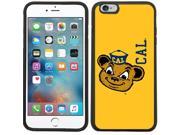 Coveroo 876 4672 BK FBC UC Berkeley Mascot with Gold Design on iPhone 6 Plus 6s Plus Guardian Case