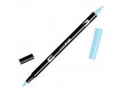 Tombow 56554 Dual Brush Pen Glacier Blue