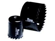 M.K. Morse 497 AT26 1.63 in. Carbide Tip Hole saw