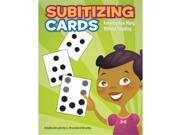 Essential Learning Products ELP550294 Subitizing Cards