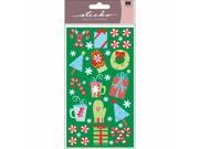 Sticko Christmas Stickers Christmas Melody