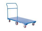 Vestil FLAT C Flat Bed Cart 60 x 30 x 42.5 in. 2000 lbs