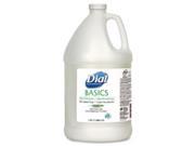 Dial DIA06047CT Basics Liquid Hand Soap Refill 4 Per Carton
