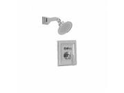 American Standard T555501.295 Town Square Shower Trim Kit Only Satin Nickel