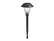 Duracell Outdoor Solar LED Pathway Light Pack of 4