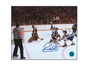 AJ Sports World VAIR104040 RICK VAIVE Toronto Maple Leafs SIGNED Franchise 1st 50 Goal 11x14 Photo