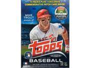Topps MLB 2014 Topps Blaster Box