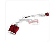 Spec D Tuning AFC INT90RD AY Cold Air Intake for 90 to 93 Acura Integra Red 7 x 11 x 34 in.