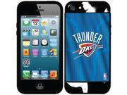Coveroo Oklahoma City Thunder Jersey Design on iPhone 5S and 5 New Guardian Case