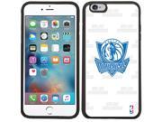 Coveroo 876 8728 BK FBC Dallas Mavericks Repeating Design on iPhone 6 Plus 6s Plus Guardian Case