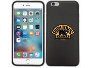Coveroo 876 5559 BK HC Boston Bruins Briuns Bear Design on iPhone 6 Plus 6s Plus Guardian Case