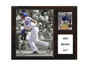 CandICollectables 1215KRBRYANT MLB 12 x 15 in. Kris Bryant Chicago Cubs Player Plaque