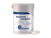 Seroyal USA SYLSC2590 Butyrate Complex Capsules 90 Count