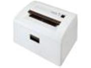 HSM HSM1840WG Securio B34 Strip Cut Shredder with White Glove 0.125 in.