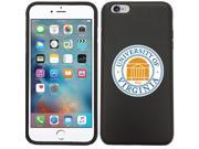 Coveroo 876 1033 BK HC University of Virginia Seal Design on iPhone 6 Plus 6s Plus Guardian Case