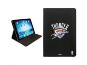 Coveroo Oklahoma City Thunder White Text Design on iPad Mini 1 2 3 Folio Stand Case