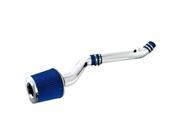 Spec D Tuning AFC CV96EXBL AY Cold Air Intake for 96 to 98 Honda Civic Blue 8 x 12 x 22 in.