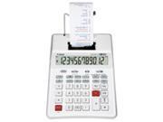 Canon CNMP23DHVG 12 Digit Palm Printing Calculator 2 Clr 6 .4in.x8 .50in.x2in. WE