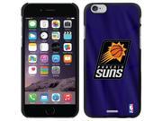 Coveroo Phoenix Suns Jersey Design on iPhone 6 Microshell Snap On Case
