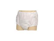 SALK COMPANY 842000S CareFor 1 Piece Snap on Brief with Waterproof Safety Pocket Small