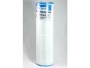 Apc FC 6310 Antimicrobial Replacement Filter Cartridge 50 Square ft.