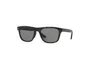 Burberry M SG 2154 BE 4204 3541 T8 Grey Havana Polarized Mens Sunglasses 54 20 140 mm