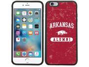 Coveroo 876 9204 BK FBC Arkansas Alumni 1 Design on iPhone 6 Plus 6s Plus Guardian Case