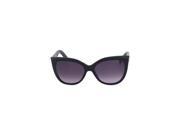 Marc Jacobs W SG 2734 MJ 530 S 807EU Black Womens Sunglasses 55 18 140 mm