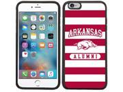 Coveroo 876 9205 BK FBC Arkansas Alumni 2 Design on iPhone 6 Plus 6s Plus Guardian Case