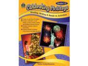 Teacher Created Resources TCR3033 Celebrating Holidays Grade 1 to 2