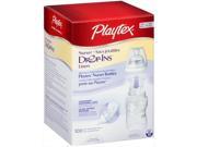 Playtex 4 Oz. Bottle Liners Drop Ins 100 Count