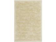 Artistic Weavers AWSR4033 576 Silk Route Rainey Rectangle Handloomed Area Rug Beige 5 x 7 ft. 6 in.