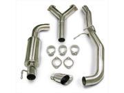 Corsa Exhaust 14185 Exhaust System 2004 Pontiac GTO Sport Exhaust System single rear exit with pro series tips