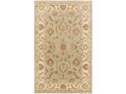 Artistic Weavers AWDE2006 58 Oxford Isabelle Rectangle Hand Tufted Area Rug Sage 5 x 8 ft.